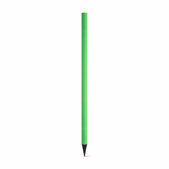LUCIAN. Dřevěná fluorescenční tužka