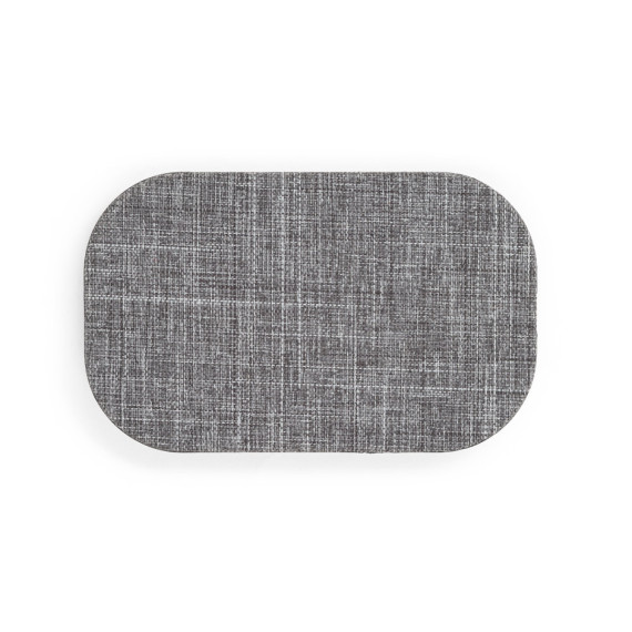 RENEWAL CHARGER. Rychlá 10W bezdrátová nabíječka ve recyklovaného PET (100% rPET)