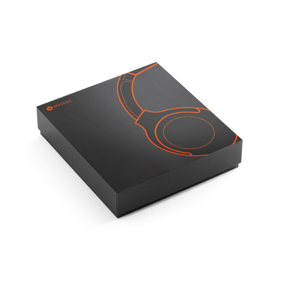 MELODY. Bezdrátová PU sluchátka s přenosem BT 5'0