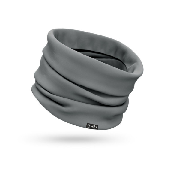 KOLKATA. Recyklovaného polyesteru (100% rPET) multifunkční šátek (120 g/m²)