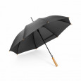 APOLO. PET (100% rPET) pongee deštník s automatickým otevíráním