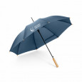 APOLO. PET (100% rPET) pongee deštník s automatickým otevíráním