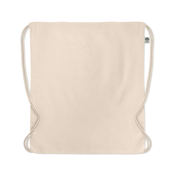 YUKI, Stahovací batoh z bio bavlny