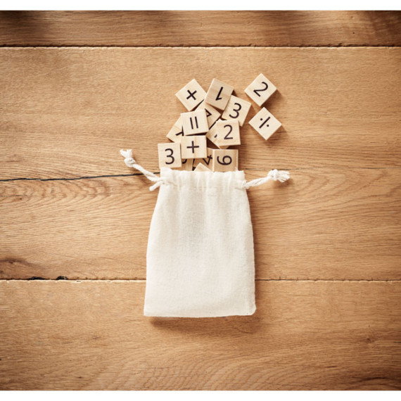 EDUCOUNT, Dřevěná vzdělávací  hra