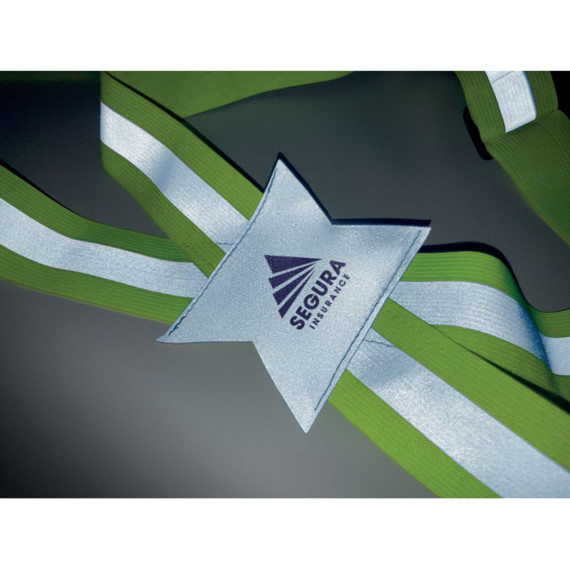 ALLVISIBLE, Reflexní pás na tělo