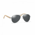 HONIARA, Bambusové sluneční brýle