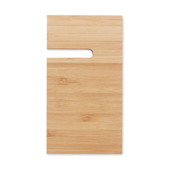 TREVIS, Bambusový stojan na telefon