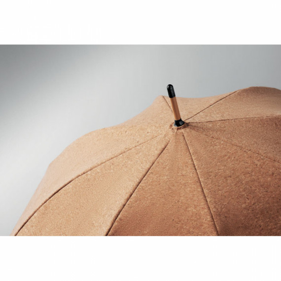 QUORA, 25" korkový deštník