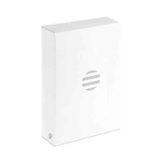 GALLAWAY, Sada nářadí v bambus. kufříku