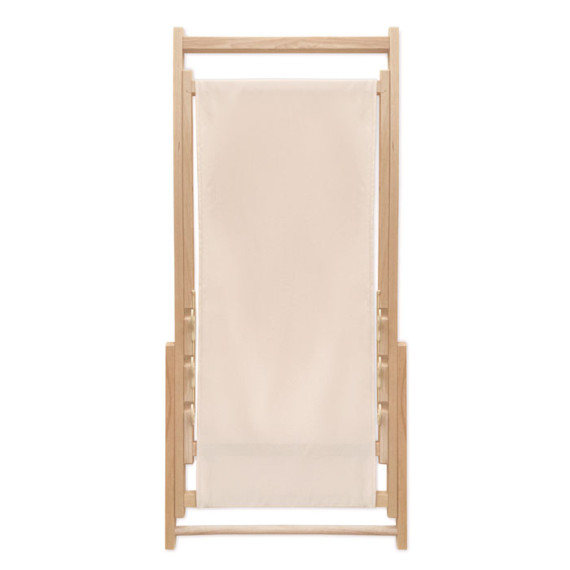 HONOPU, Plážové lehátko ze dřeva