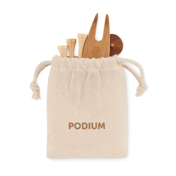 DORMIE, Sada golfového příslušenství