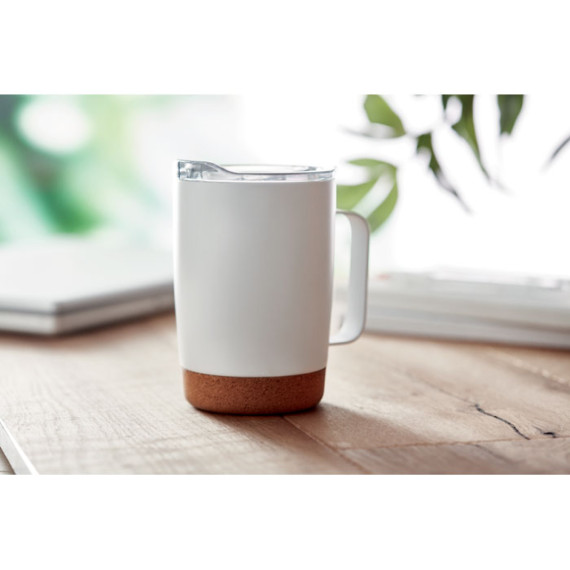 RUBY, Dvoustěnný hrnek 300 ml