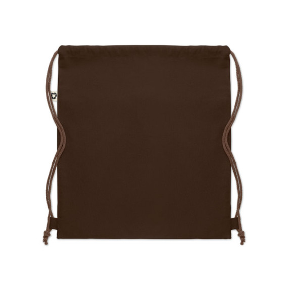 PANDA BAG, Stahovací batoh z bavlny