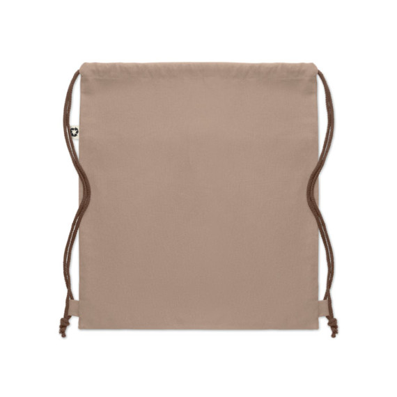 PANDA BAG, Stahovací batoh z bavlny