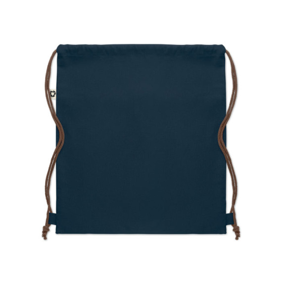 PANDA BAG, Stahovací batoh z bavlny