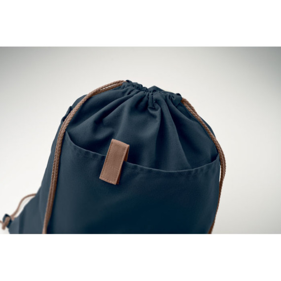 PANDA BAG, Stahovací batoh z bavlny