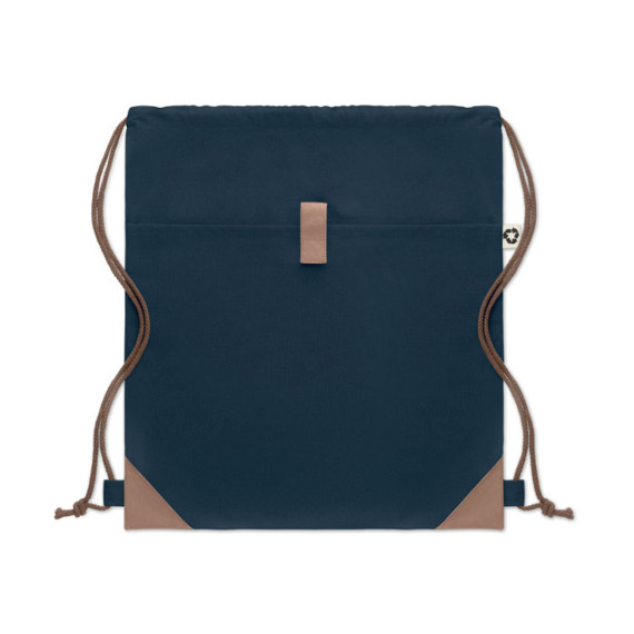 PANDA BAG, Stahovací batoh z bavlny