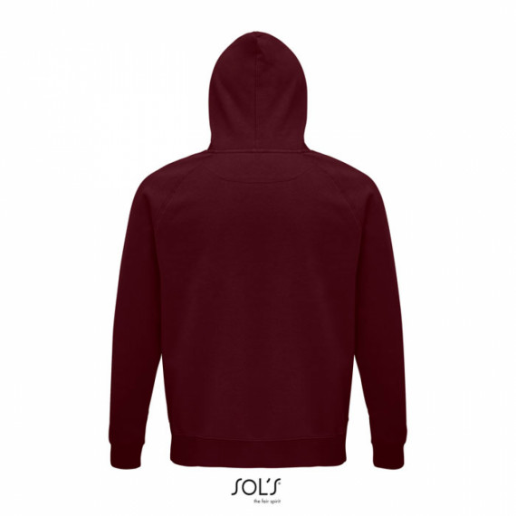 STELLAR, STELLAR Uni mikina s kapucí