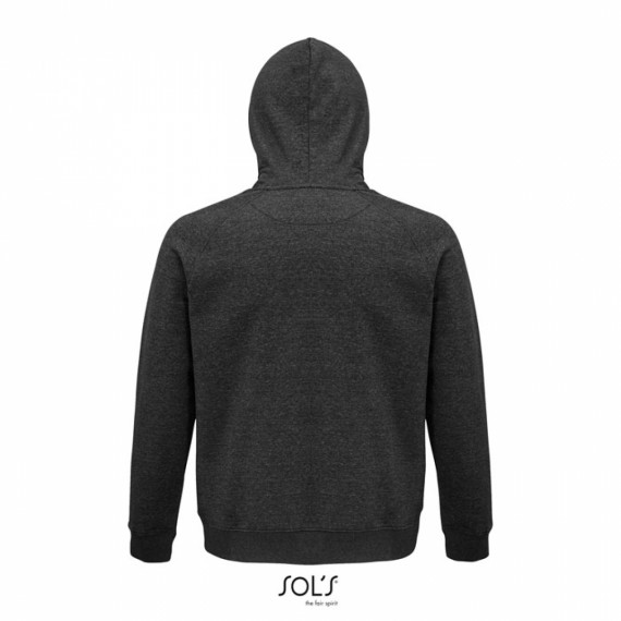 STELLAR, STELLAR Uni mikina s kapucí