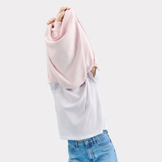 STELLAR, STELLAR Uni mikina s kapucí