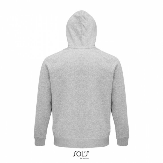 STELLAR, STELLAR Uni mikina s kapucí