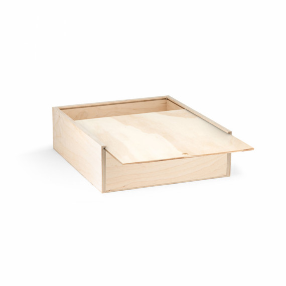 BOXIE WOOD M. Dřevěná krabice