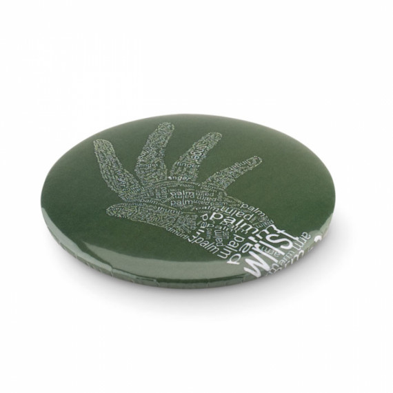 MIRROR, Zrcadlový odznak