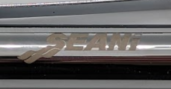 SEANI PLUS propiska bambus/kov v krabičce