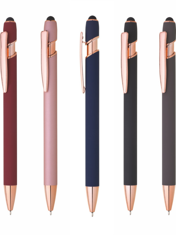 ELLA SOFT  propiska kov - hrot 1 mm