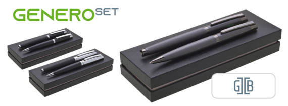 GENERO sada kov BP+RP