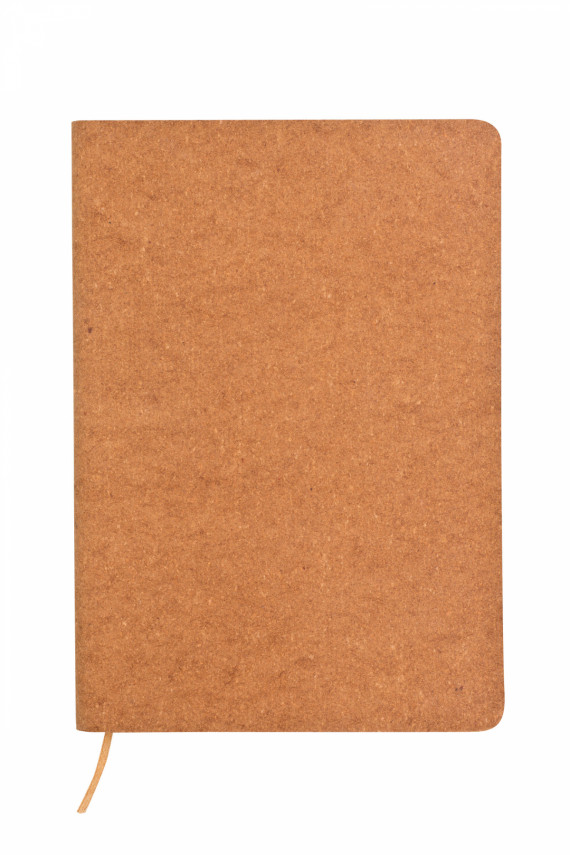 zápisník s propiskou v krabičce CASTEL