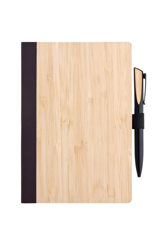 LORETO zápisník s propiskou v krabičce