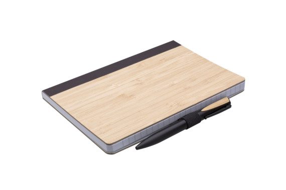 LORETO zápisník s propiskou v krabičce