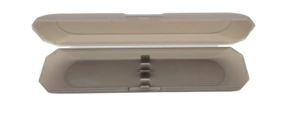 AREX  krabička na 2 tenké pera    /D