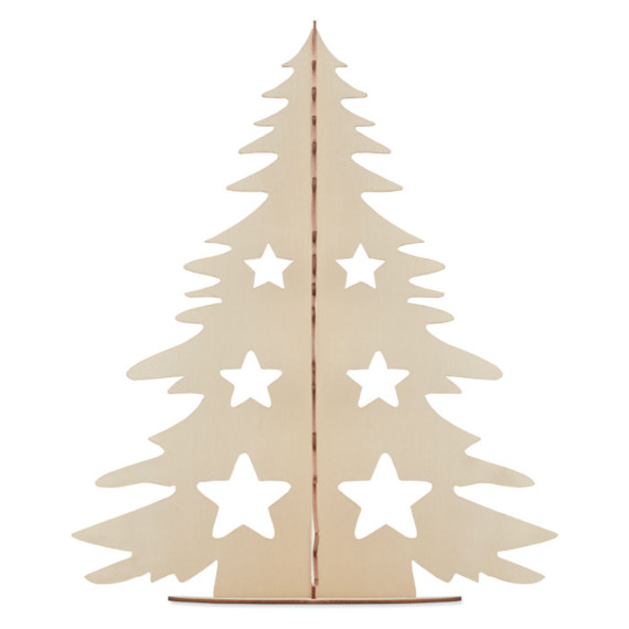 TREE AND PAINT, Vánoční stromek k vybarvení