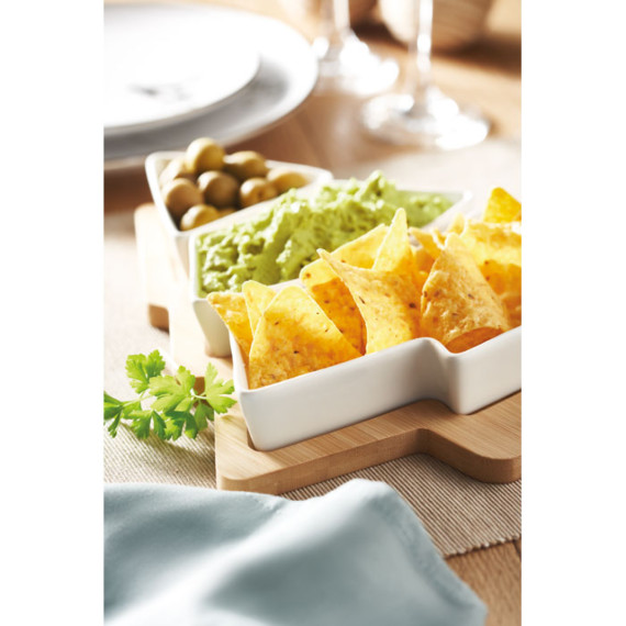 VIRAM, Vánoční podnos na servírování