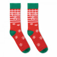 JOYFUL L, Pár vánočních ponožek L