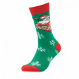 JOYFUL L, Pár vánočních ponožek L