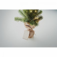 AVETO, Mini umělý vánoční stromek