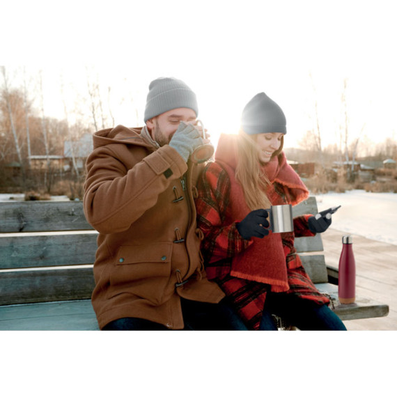 TANISS, Nerezový hrnek 300 ml