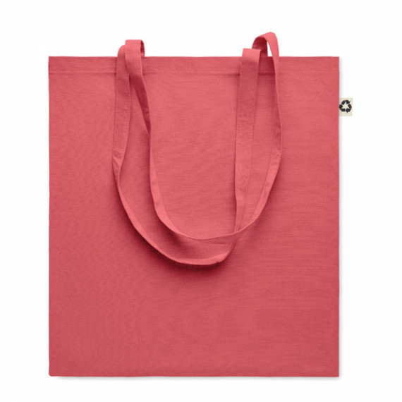 ZOCO COLOUR, Nákupní taška z recykl. bavlny
