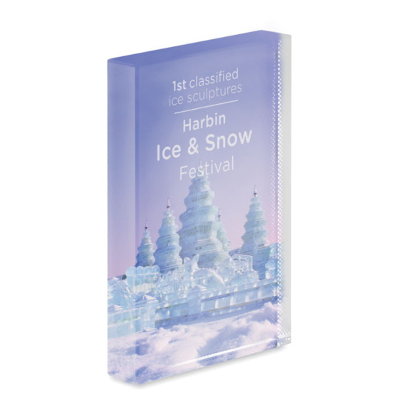 BLO, Křišťálová trofej