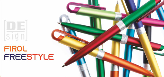 FIROL FREESTYLE propiska plast