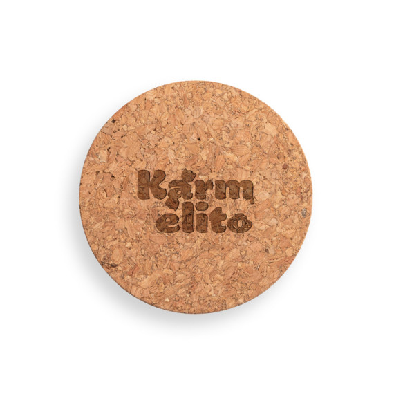 SPICE 700. Láhev z borosilikátového skla s korkovým víčkem 700 ml