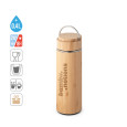 SOW. Termoska z bambusu a nerezové oceli 440 ml