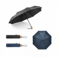 RIVER. Skládací PET (100% rPET) deštník s automatickým otevíráním a zavíráním