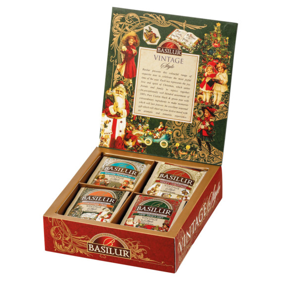 XMAS COLLECTION III. Čaje