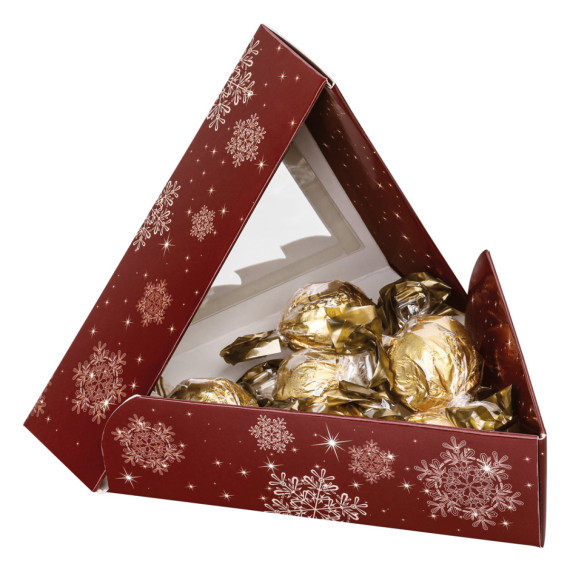 TRIANGLE. pralinky strom