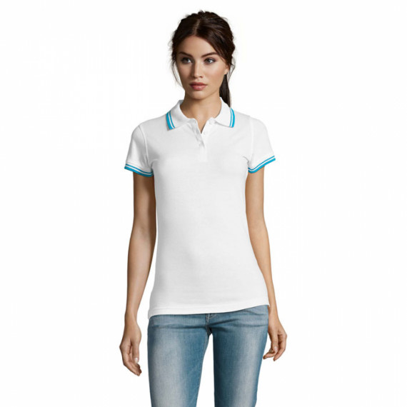 PASADENA WOMEN, PASADENA dámské polo 200g