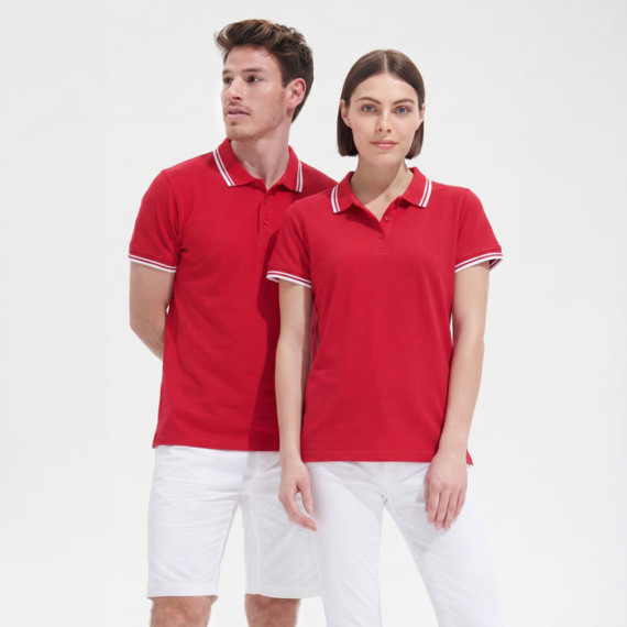 PASADENA WOMEN, PASADENA dámské polo 200g